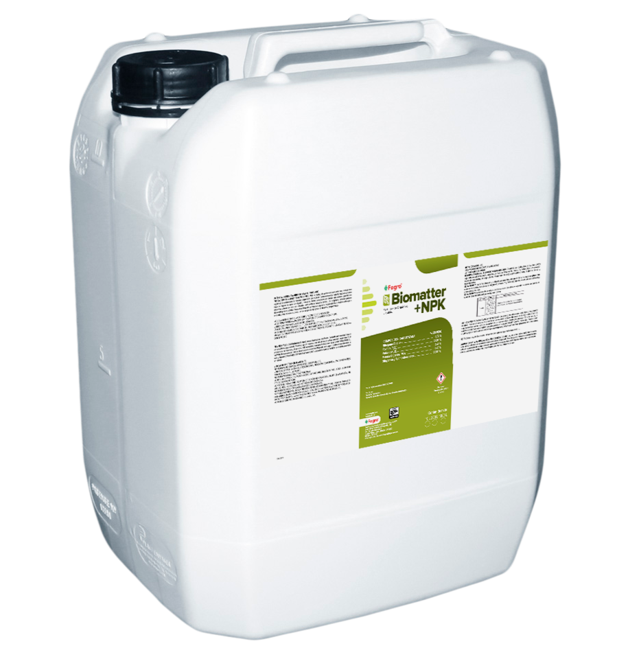 Biomatter-NPK 19 Lts