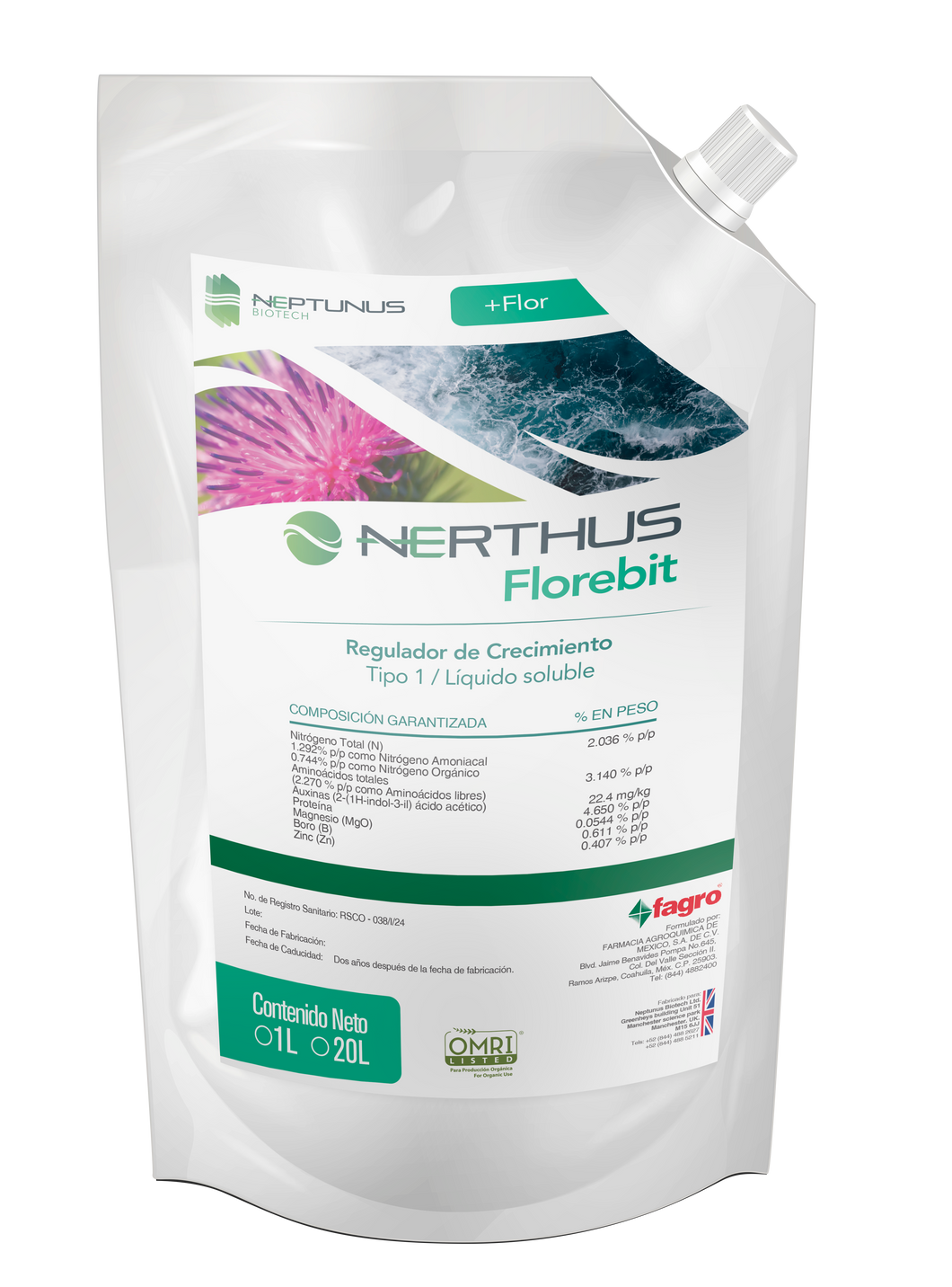 Nerthus Florebit