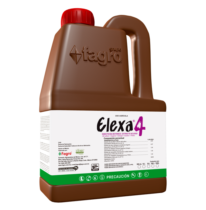 Elexa 4