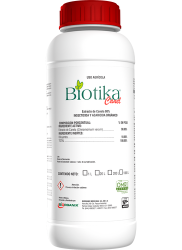 Biotika Canel