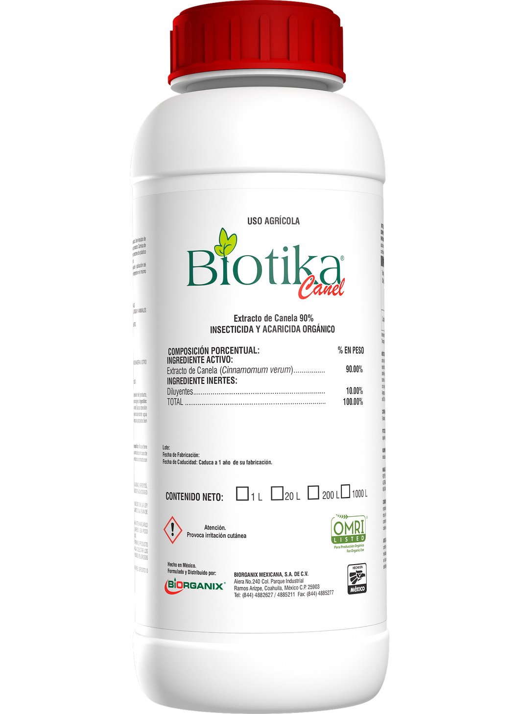 Biotika Canel