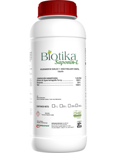 Biotika Saponin-L