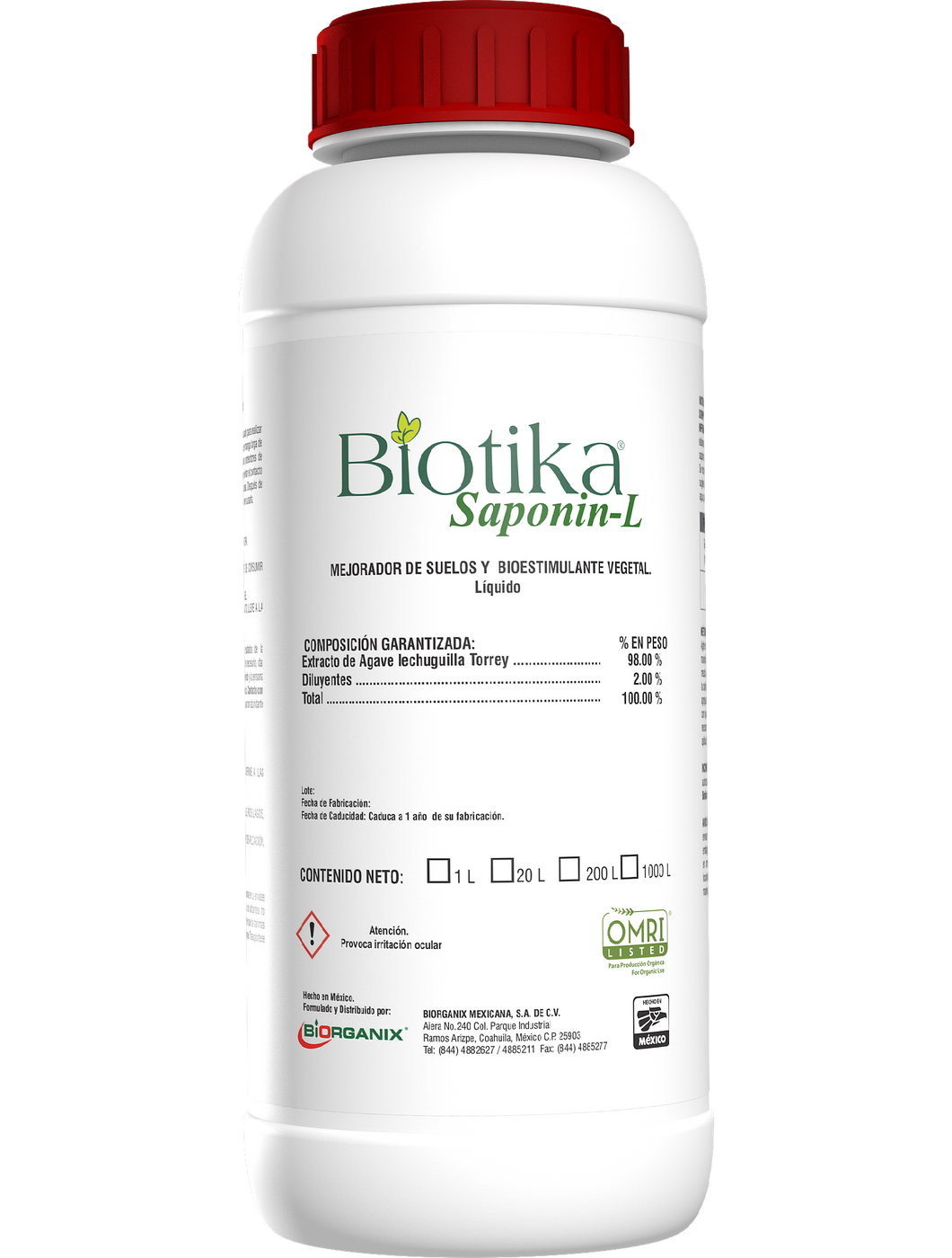 Biotika Saponin-L