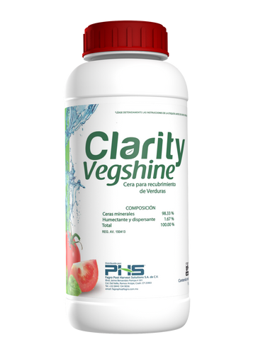 Clarity Vegshine