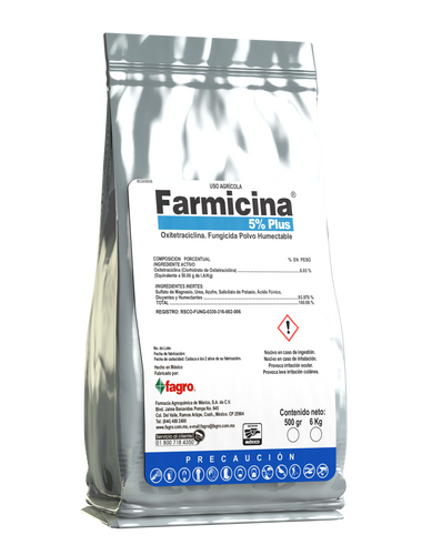 Farmicina 5% Plus