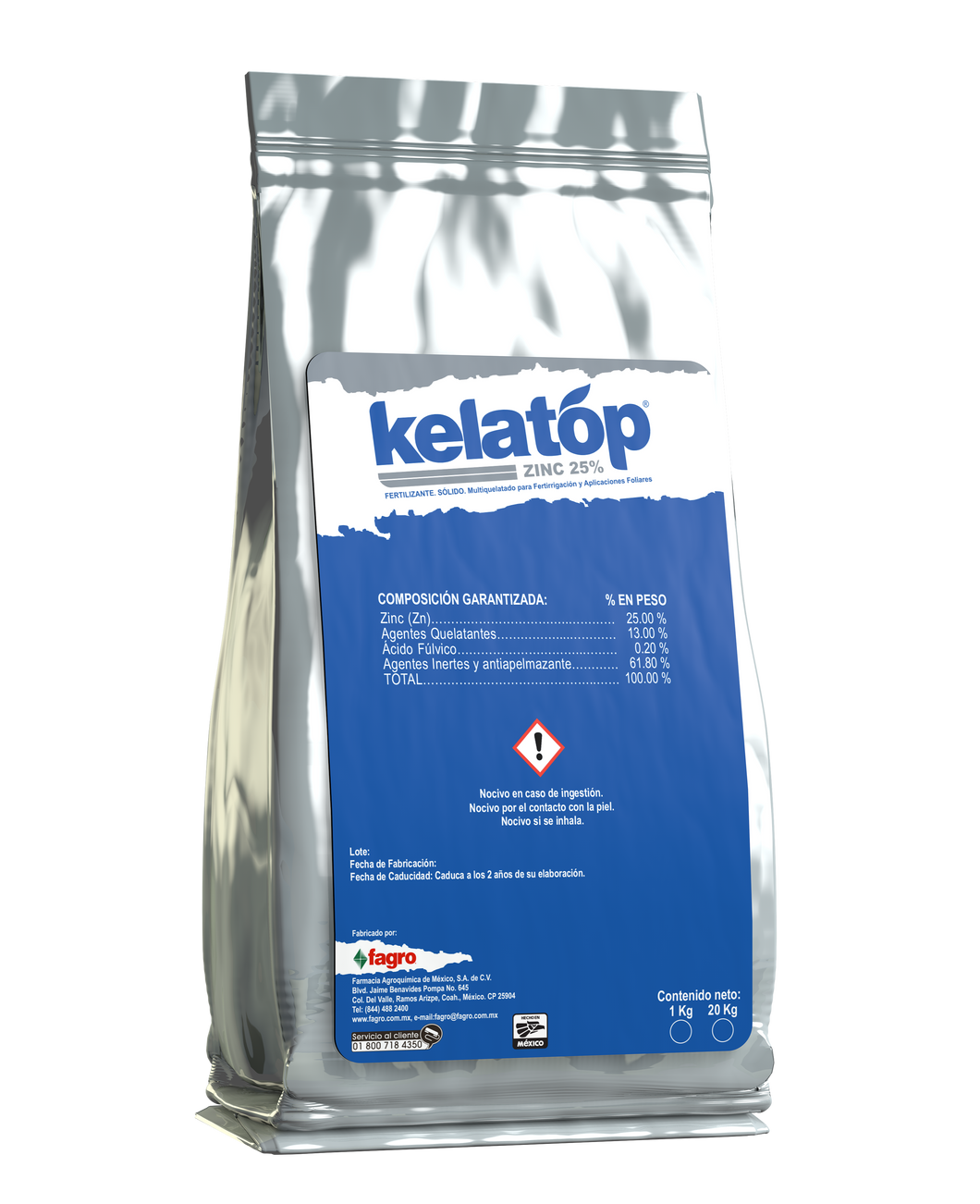 Kelatop Zinc