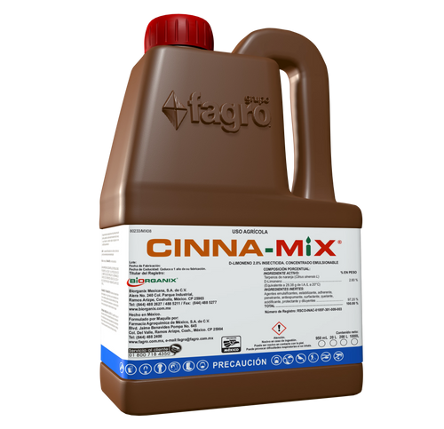 Cinna-Mix