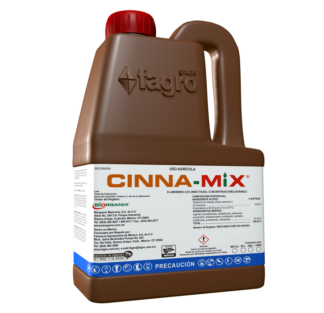 Cinna-Mix